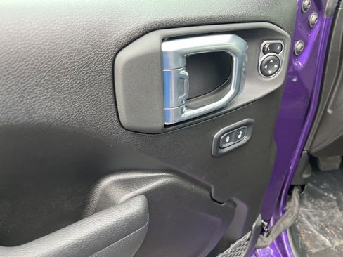 New 2026 Jeep Gladiator Mojave AWD/4WD image 31