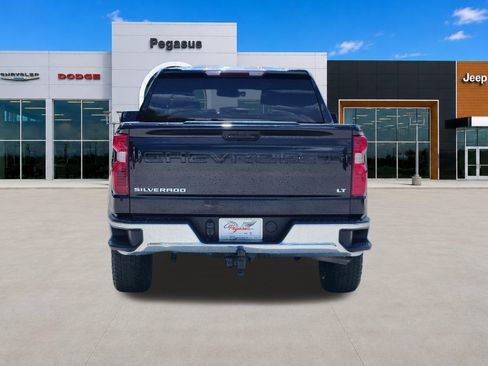 Used 2020 Chevrolet Silverado 1500 LT w/ Texas Edition RWD image 8