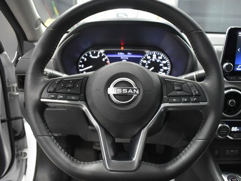Certified 2025 Nissan Sentra SV w/ All-Weather Package FWD image 24