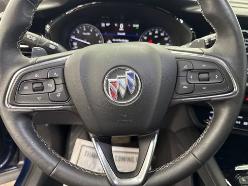 Used 2023 Buick Envision Essence AWD/4WD image 26