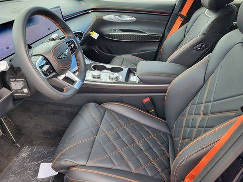New 2026 Genesis GV70 3.5T Sport Prestige w/ G1 Accessory Package AWD/4WD image 9