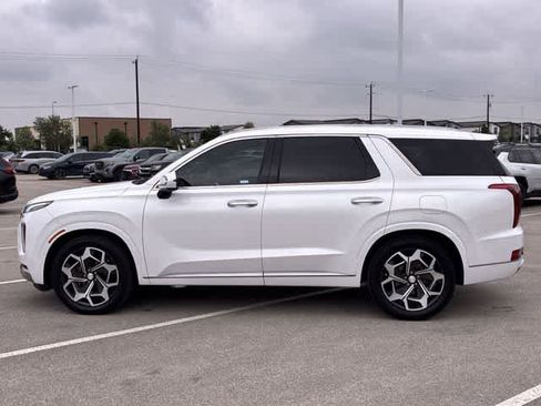 Used 2022 Hyundai Palisade Calligraphy FWD image 3
