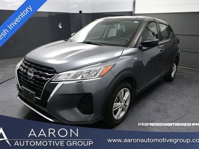 Used 2022 Nissan Kicks S