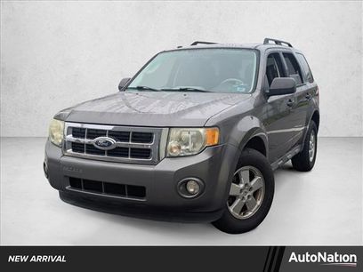 Used 2012 Ford Escape XLT