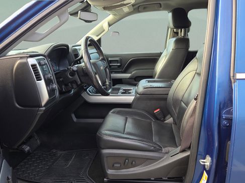 Used 2016 Chevrolet Silverado 2500 LTZ w/ Duramax Plus Package image 10