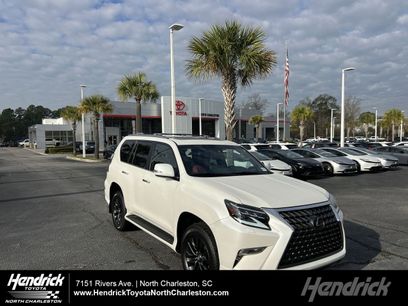 Used 2023 Lexus GX 460 Premium