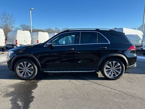 Certified 2022 Mercedes-Benz GLE 350 4MATIC image 4