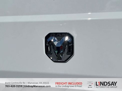 New 2026 RAM ProMaster 1500 w/ Safety Group image 6