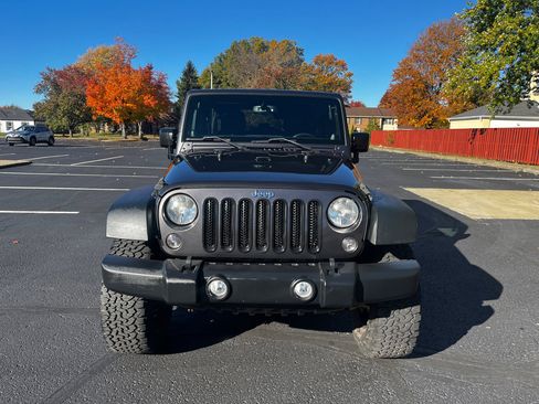 Used 2014 Jeep Wrangler Unlimited Sport w/ Quick Order Package 24S image 8
