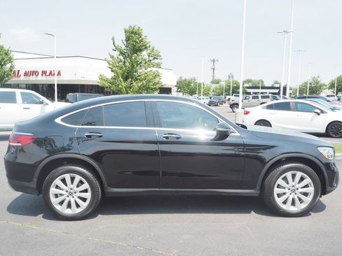 Used 2020 Mercedes-Benz GLC 300 4MATIC Coupe image 8
