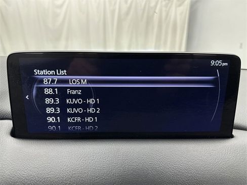 Certified 2023 MAZDA CX-5 AWD 2.5 S w/ Premium Plus Pkg image 16