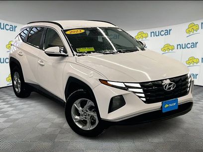 Used 2023 Hyundai Tucson SEL