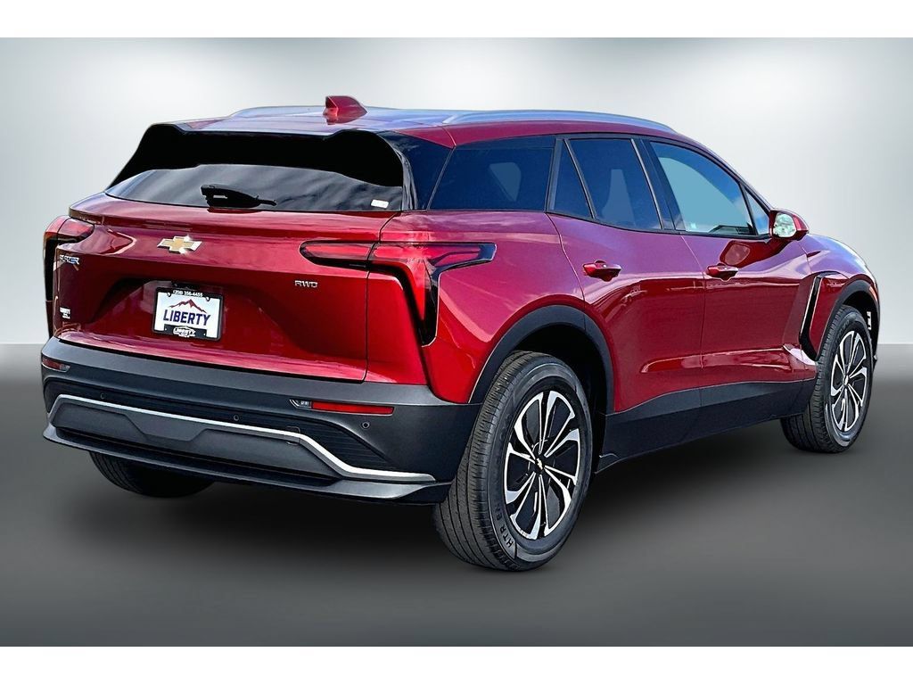 Used 2024 Chevrolet Blazer EV LT AWD/4WD image 6