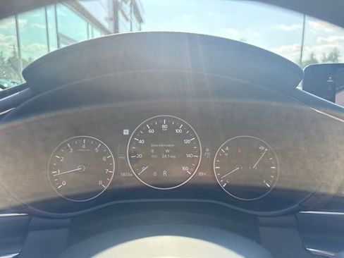 Used 2025 MAZDA MAZDA3 Hatchback w/Premium Plus Pkg AWD/4WD image 23
