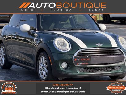 Used 2018 MINI Cooper 2-Door Hardtop w/ Sport Package