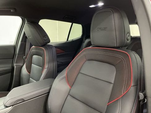 New 2025 Chevrolet Equinox EV RS image 22