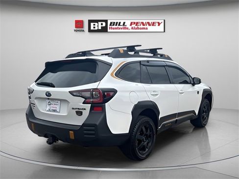 Used 2025 Subaru Outback Wilderness image 5