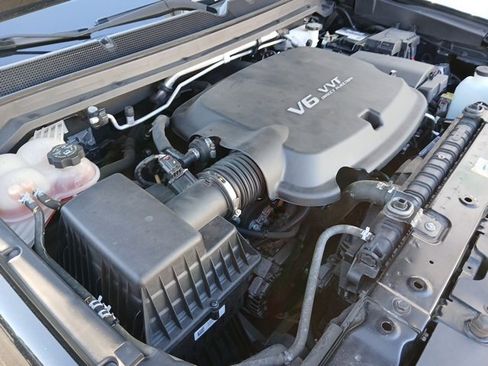 Used 2021 Chevrolet Colorado LT w/ Redline Special Edition image 50