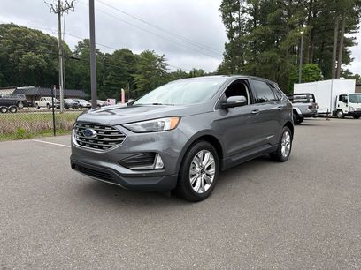 Used 2024 Ford Edge Titanium