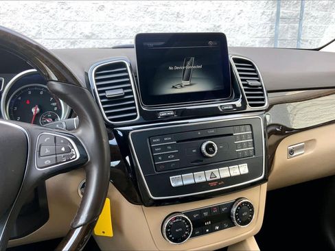 Certified 2016 Mercedes-Benz GLE 350 image 8