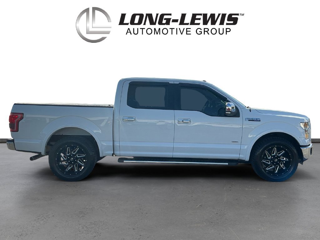 Used 2016 Ford F150 Lariat RWD image 8