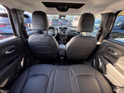Used 2019 Jeep Renegade Limited w/ UConnect 8.4 Nav Group image 9