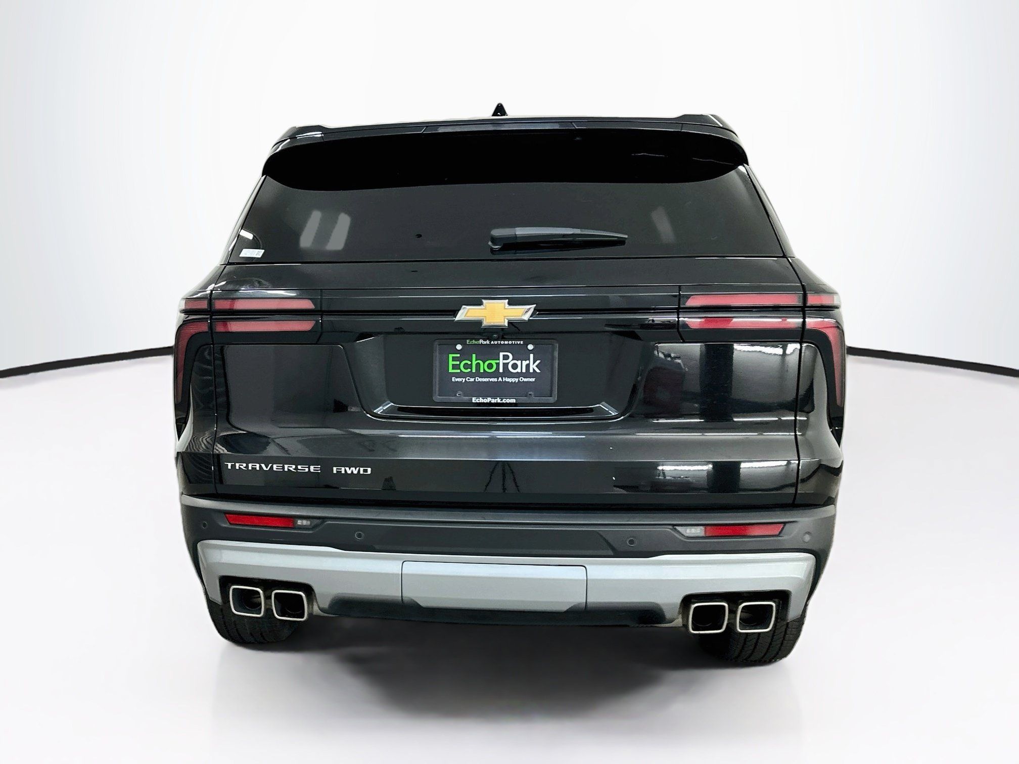 Used 2025 Chevrolet Traverse LT AWD/4WD image 7