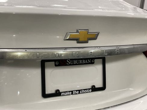 Used 2014 Chevrolet Impala LT w/ Premium Seating Package image 37