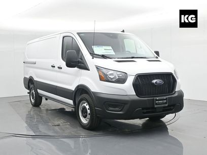 New 2025 Ford Transit 250 Low Roof w/ Load Area Protection Package
