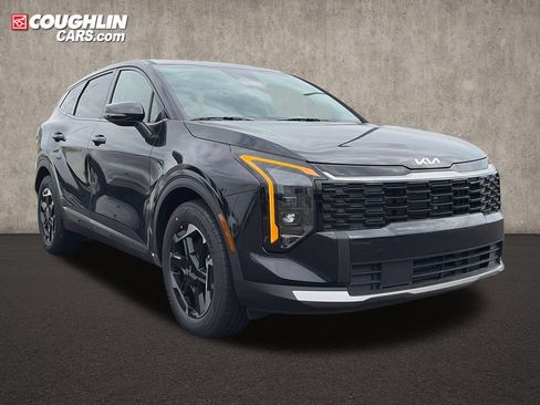 New 2027 Kia Sportage S FWD image 1