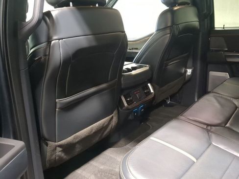 Used 2022 Ford F150 Platinum w/ Equipment Group 701A High image 31