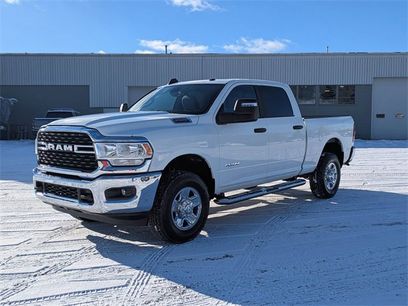 Used 2024 RAM 2500 Big Horn w/ Bed Utility Group