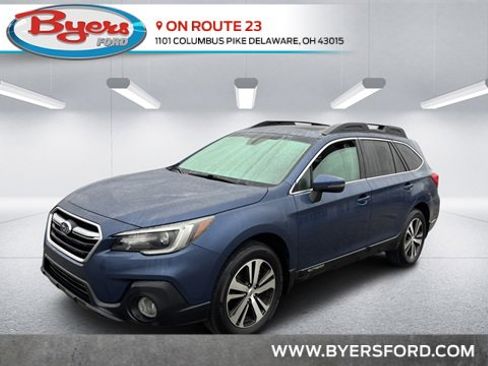 Used 2019 Subaru Outback 2.5i Limited w/ Popular Package #2 image 1