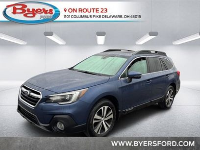 Used 2019 Subaru Outback 2.5i Limited w/ Popular Package #2