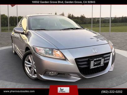 Used 2011 Honda CR-Z EX