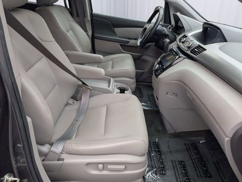 Used 2016 Honda Odyssey EX-L image 8