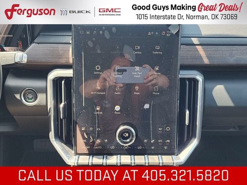 New 2026 GMC Acadia Denali Ultimate AWD/4WD image 30