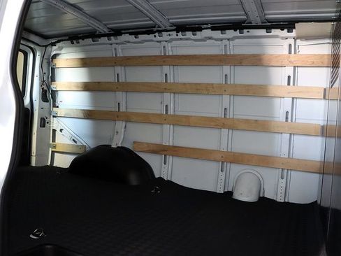 Used 2024 GMC Savana 2500 w/ Driver Convenience Package image 26