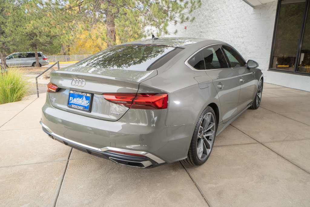 Used 2023 Audi A5 2.0T Premium w/ Convenience Package AWD/4WD image 6
