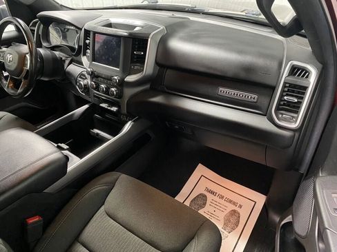 Used 2020 RAM 1500 Big Horn image 3
