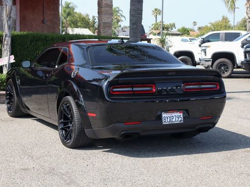 Used 2021 Dodge Challenger SRT Hellcat Redeye RWD image 6