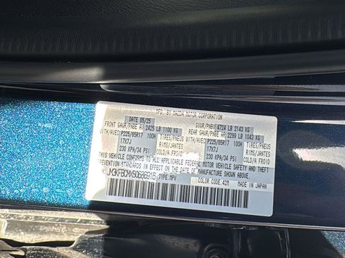 Certified 2025 MAZDA CX-5 AWD 2.5 S w/ Preferred Package image 21