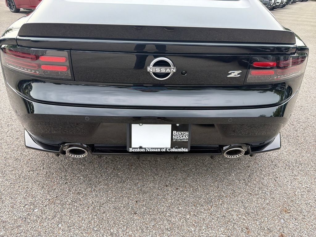 New 2027 Nissan Z Performance RWD image 39