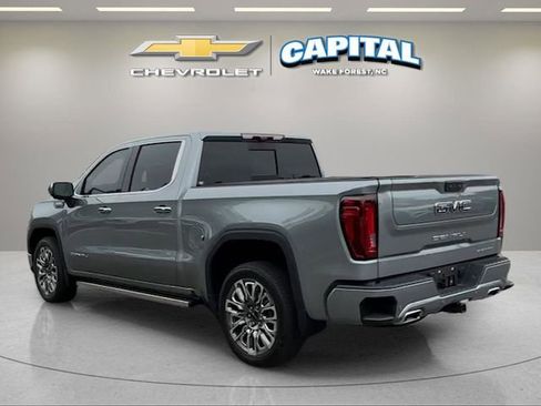 Used 2025 GMC Sierra 1500 Denali Ultimate AWD/4WD image 3