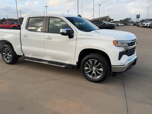Used 2025 Chevrolet Silverado 1500 LT w/ All Star Edition Plus AWD/4WD image 3