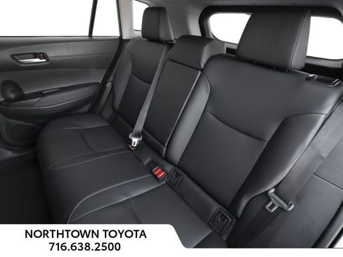 New 2026 Toyota Corolla Cross XLE AWD/4WD image 12