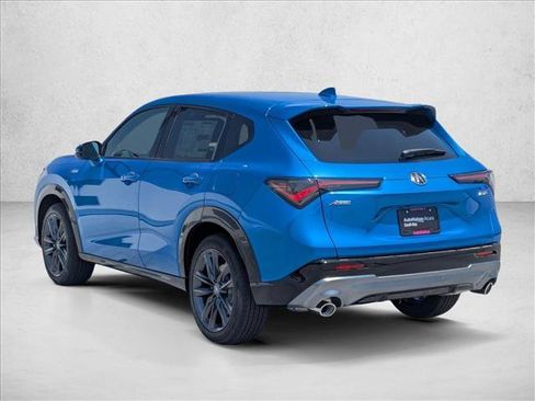 New 2026 Acura ADX A-Spec FWD image 9