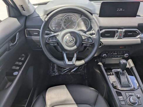 Used 2025 MAZDA CX-5 AWD 2.5 S w/ Select Package image 13