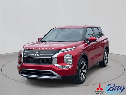New 2026 Mitsubishi Outlander SE