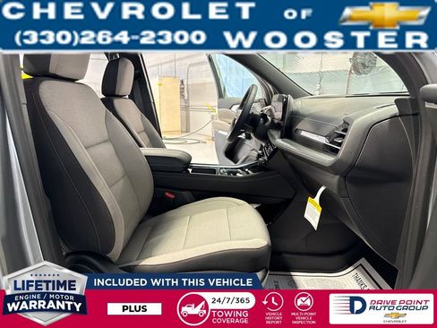 New 2026 Chevrolet Traverse LT w/ Driver Confidence Package image 28